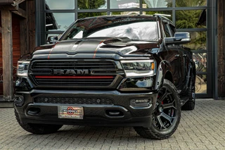 Dodge Ram 1500 2023 - 5.7 V8 4x4 Crew Cab Laramie afbeelding 2 miniatuur