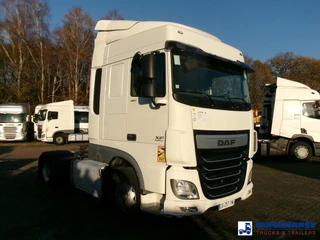 DAF XF 460 2016 - D.A.F. 4x2 Euro 6 + Hydraulics imagen 2 miniatura