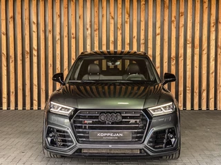 Audi SQ5 2018 - ABT 3.0 TFSI 425PK Quattro Pro Line Plus immagine 26