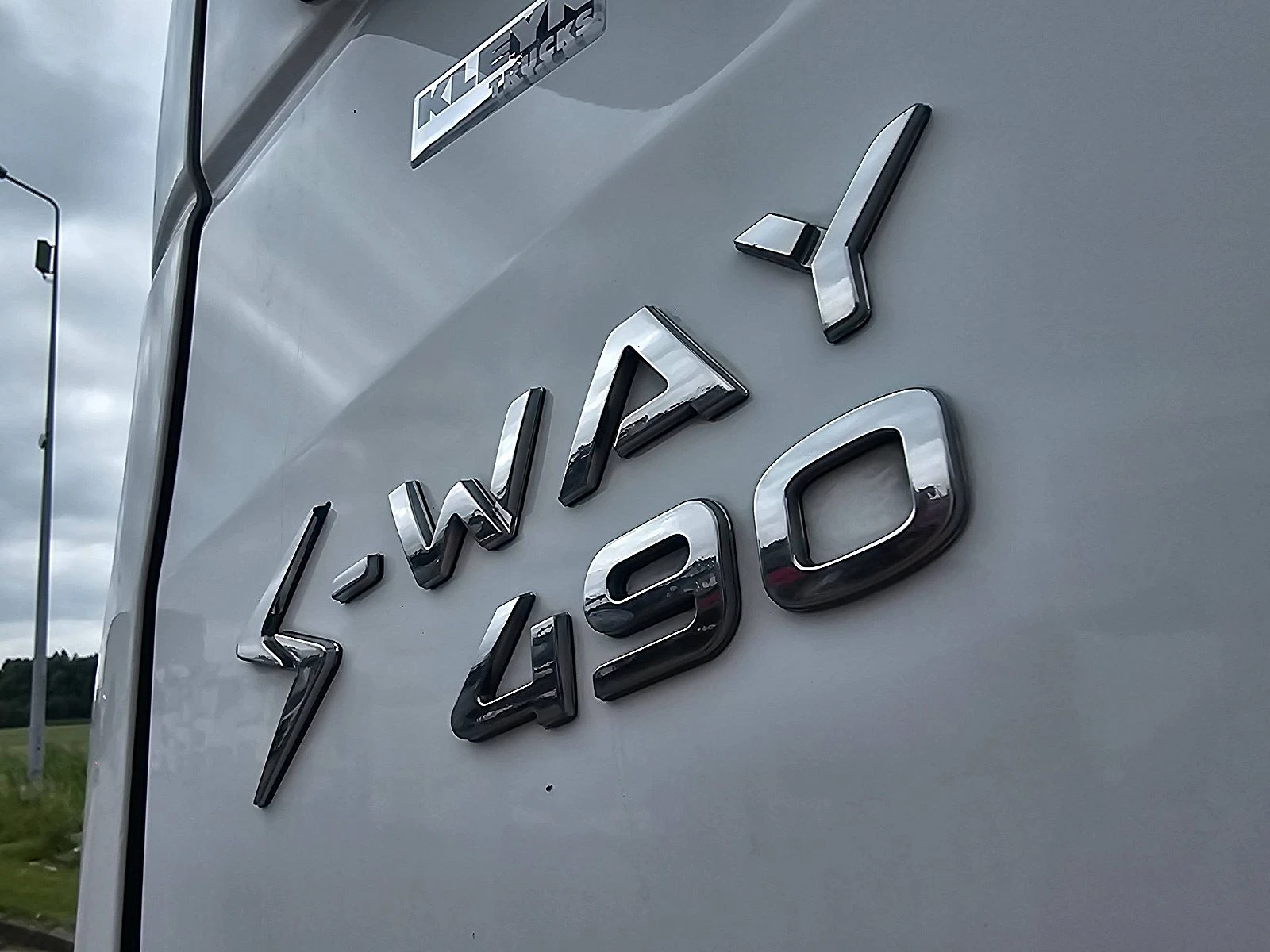 Iveco 2022 - S-WAY AS440S49 afbeelding 15