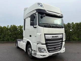 DAF XF480 FT euro6 intarder