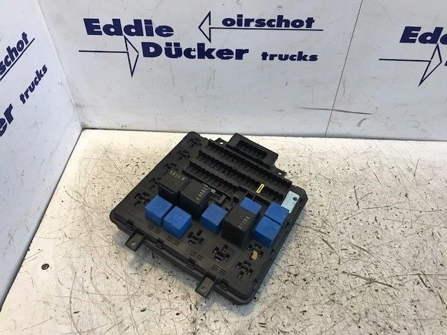 Renault 2006 - 5010516886 ZEKERINGKAST MIDLUM afbeelding 1