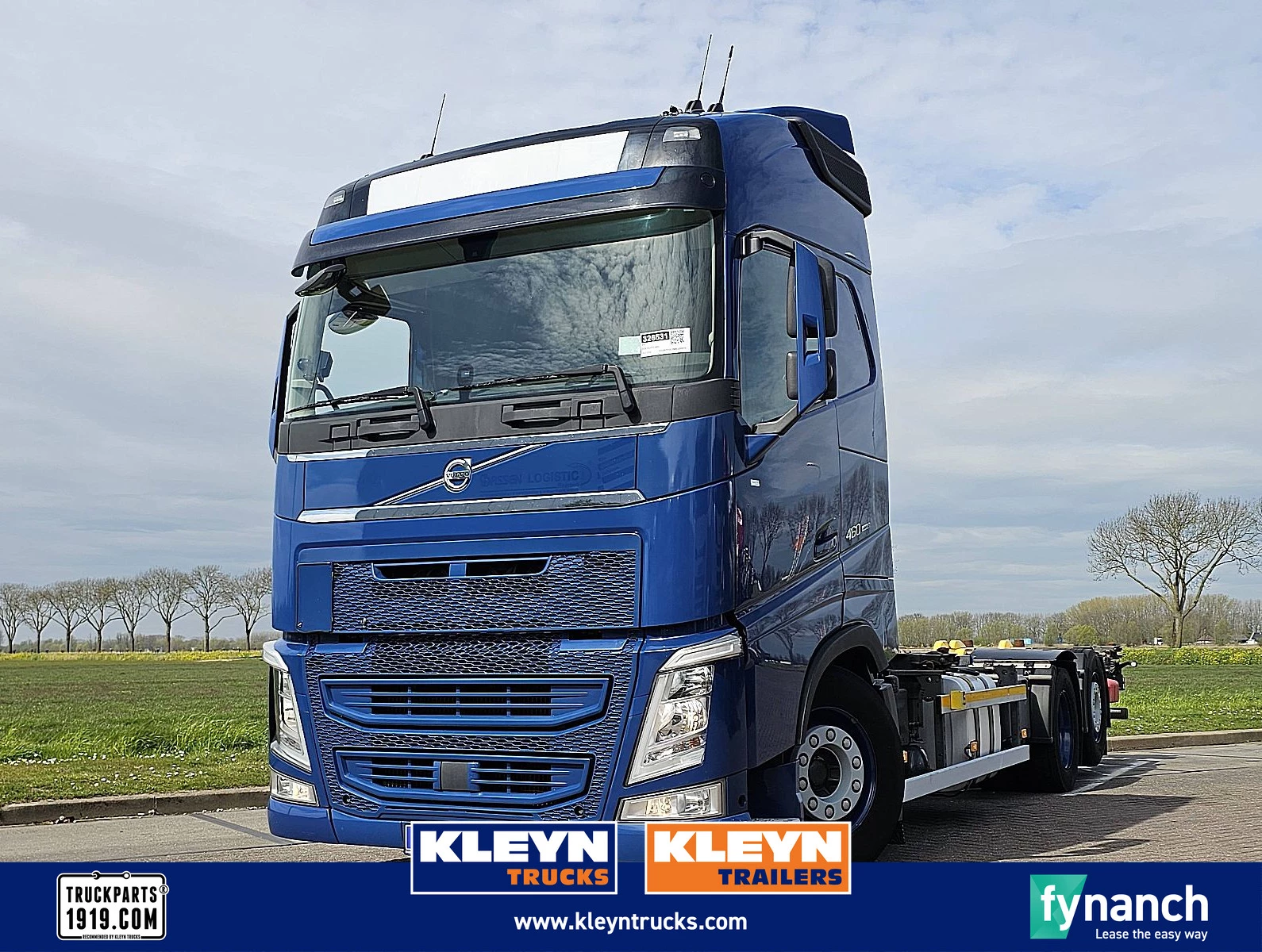 Volvo FH 2021 - 460 zdjęcie 1