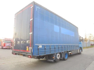 Volvo FH 2012 - 420 6X2 NL TRUCK obrazek 4
