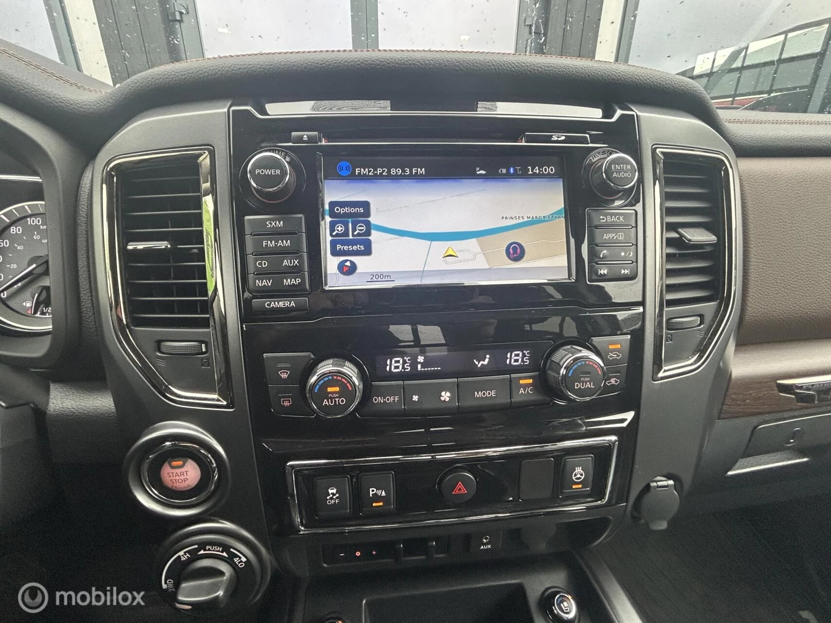 Nissan Titan 2016 - XD 5.0 V8 Cummins TD Platinum Reserve image 27