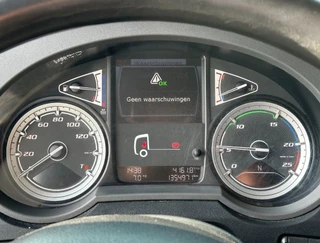 DAF XF480 2018 - FAR SSC 6X2 50 CC COMBI 2x LIFT CARRIER TRS ICELAND TOP CONDITION NL COMBI zdjecie 26