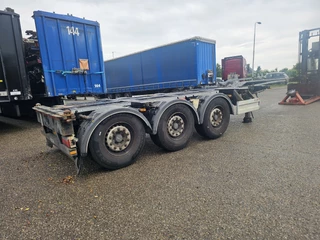ET3 - MULTI CHASSIS -ALL CONNECTIONS - 3 X EXTENDIBLE- DUTCH CHASSIS. N/A 2017 - N/A bild 35