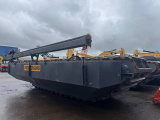 N/A N/A 2025 - 28 dredging dredg20 amphibious undercarriage with  bild 2