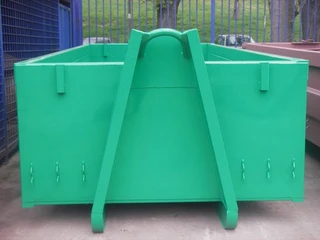 Gemakbak containers nieuw imagem 3 miniatura