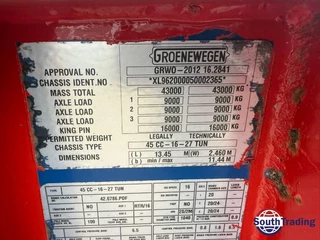 Groenewegen N/A 2005 - N/A immagine 12