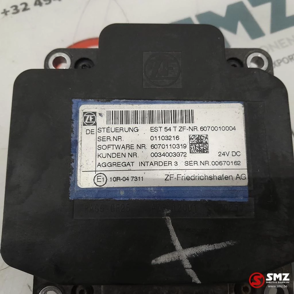 ZF 2023 - Occ ECU EST54 T intarderregeleenheid ZF Bild 6