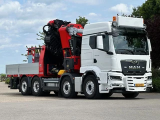 MAN TGS 2023 - N/A obrazek 3