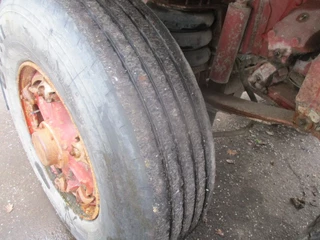 Iveco Turbostar 1979 - 190-30 , Manual , V8 , 3 way tipper , Spring suspension , 6x2 obrazek 16