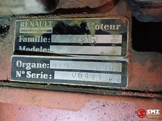 Renault N/A - Occ motor MIDS062030B Renault image 5