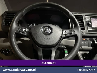 Volkswagen Crafter 2022 - 2.0 TDI 141pk Automaat L4H3 L3H2 Euro6 Airco | Camera | Apple Carplay | Cruisecontrol afbeelding 7