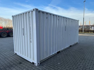 Onbekend N/A 2022 - nice 20FT DV 8'6" container with valid CSC: 01/2028 / 2x available immagine 4