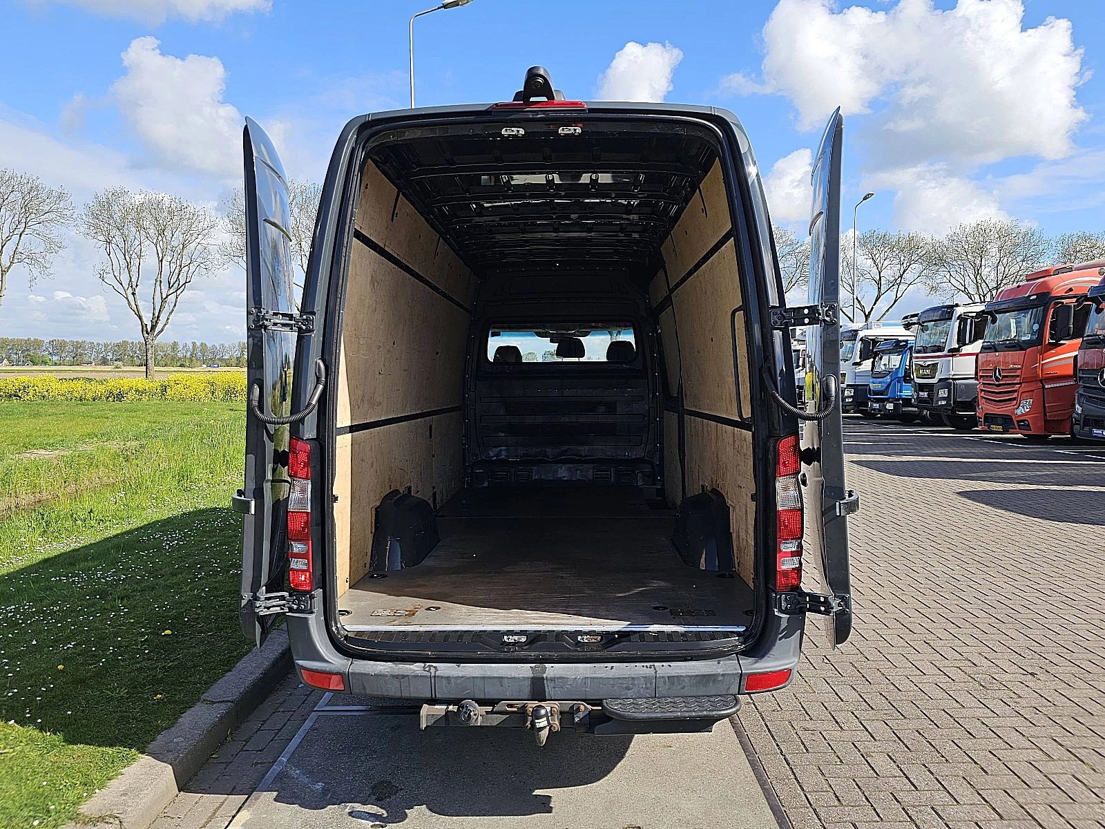 Mercedes-Benz Sprinter 2016 - 314 obrázek 12
