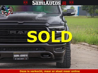 Dodge Ram Pick-Up 2023 - HULK WIDE BODY KIT | HEMI 5.7 V8 402PK | MEEST DIKKE EN VOLLE UITVOERING | obrazek 28
