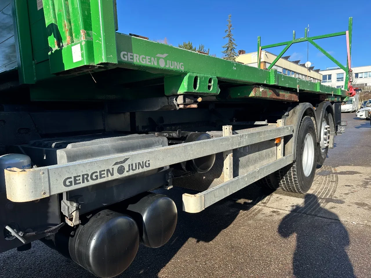 Renault Premium 380 2010 - 6x2 *Pritsche *Palfinger 12001 *Fernbedienung image 10