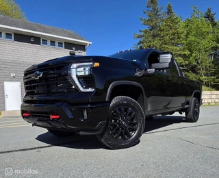Chevrolet 6.6 V8 Duramax 2026 - Trail Boss image 9