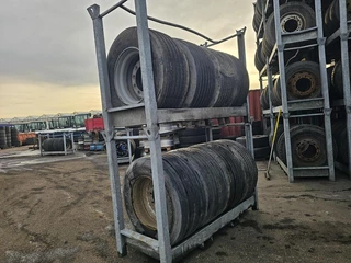 GOODYEAR THON LHT | TRAILER BAND | 435/50 R 22.5| 12,11/7,8 /4/5 MM.PROFIEL. 2016 - N/A imagen 6