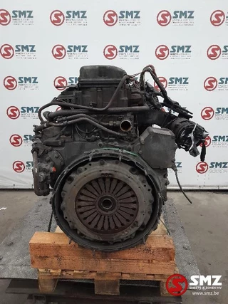 Scania N/A 1999 - Occ motor DSC1205L01 420HP Scania zdjecie 4