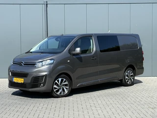 Citroën Jumpy 2019 - 2.0 BlueHDI 123 PK SPORT/ DUBBELE CABINE / L3H1 / 6-PERSOONS / 1e EIG. / CRUISE / PDC / BLINDSPOT afbeelding 2 miniatuur