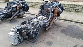 Engines D2866LF20 obrázek 3 náhled