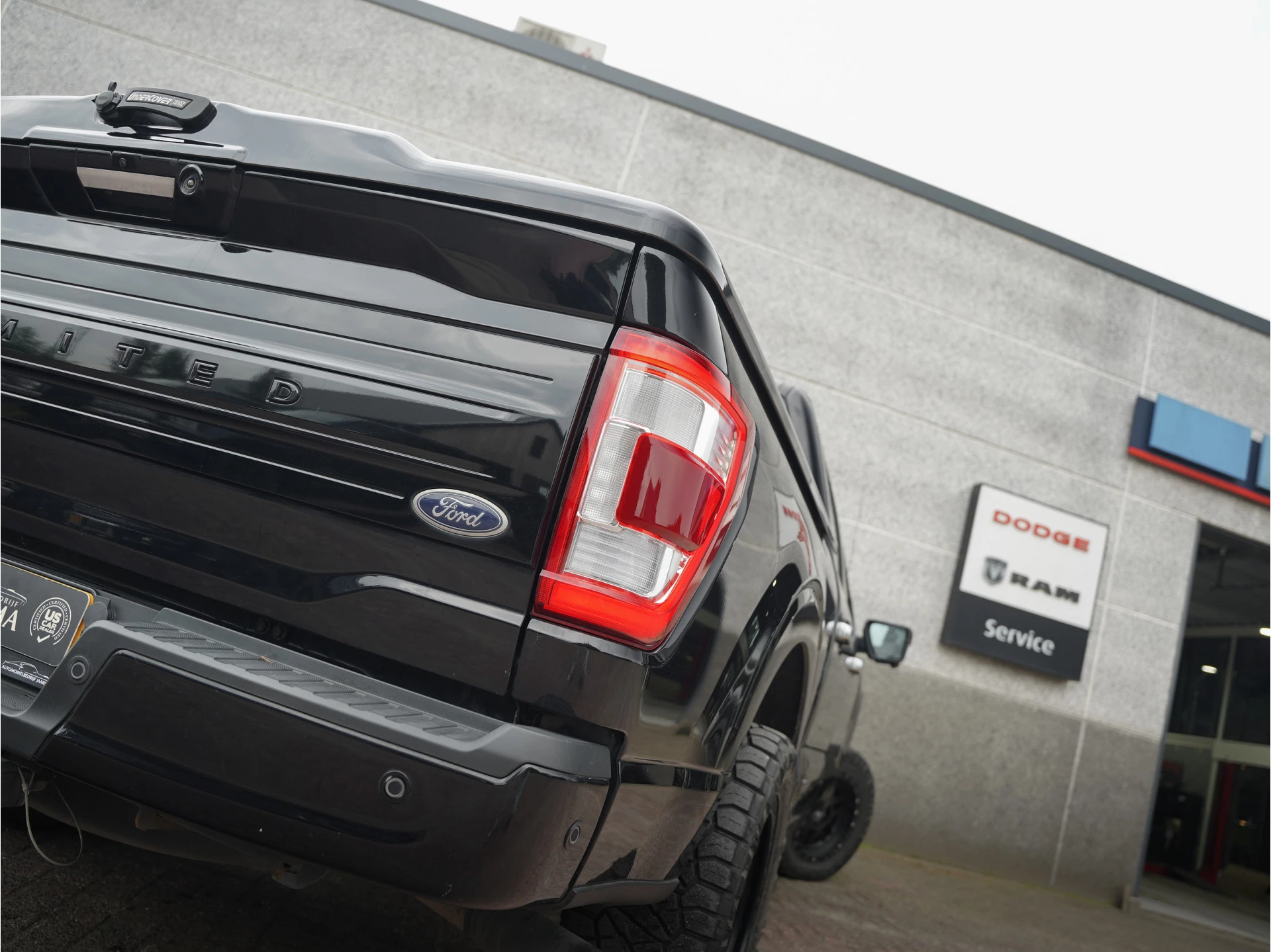 Ford F-150 2022 - Limited 430pk PowerBoost Full Hybrid SuperCrew afbeelding 74