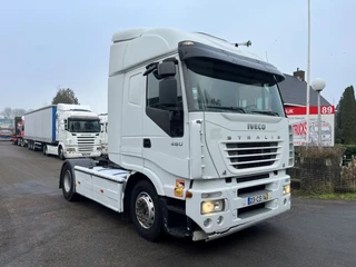 Iveco Stralis 2007 - 440.48 MANUAL ZF GEARBOX CLEAN CONDITION bild 4