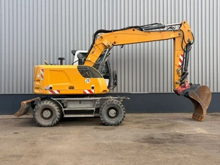Liebherr A918 Compact Litronic 2016 - N/A image 8
