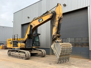 Caterpillar 336 GC 07A - CE Certified 2019 - N/A obrazek 7