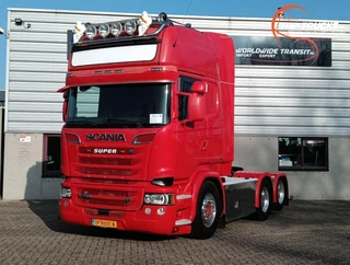 Scania R 2015 - 730 te koop