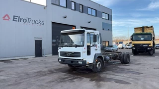 Volvo FL 220 2002 - N/A te koop