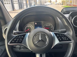 Mercedes-Benz Sprinter 2024 - 315CDI Openlaadbak Automaat Airco Navi Cruisecontrol Trekhaak 11000KM immagine 11