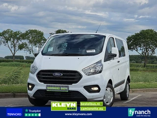 Ford Transit Custom 2021 - 2.0 afbeelding 1 miniatuur