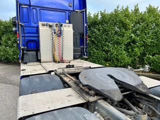 DAF XF 510 2014 - FTS Euro6 Hydrauliek Intarder изображение 4