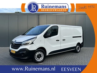 Renault Trafic 2021 - 2.0 dCi 120 PK / L2H1 / 1e EIG. / DUBBELE SCHUIFDEUREN / TREKHAAK / LED KOPLAMPEN / AIRCO / CRUISE afbeelding 1 miniatuur