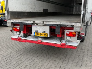 Van Eck N/A 1996 - Thermo King SMX *Defect* BPW-Axle / Laadklep image 8