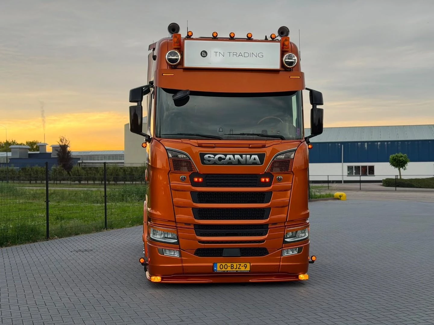 Scania S 2017 - S520 Bild 2