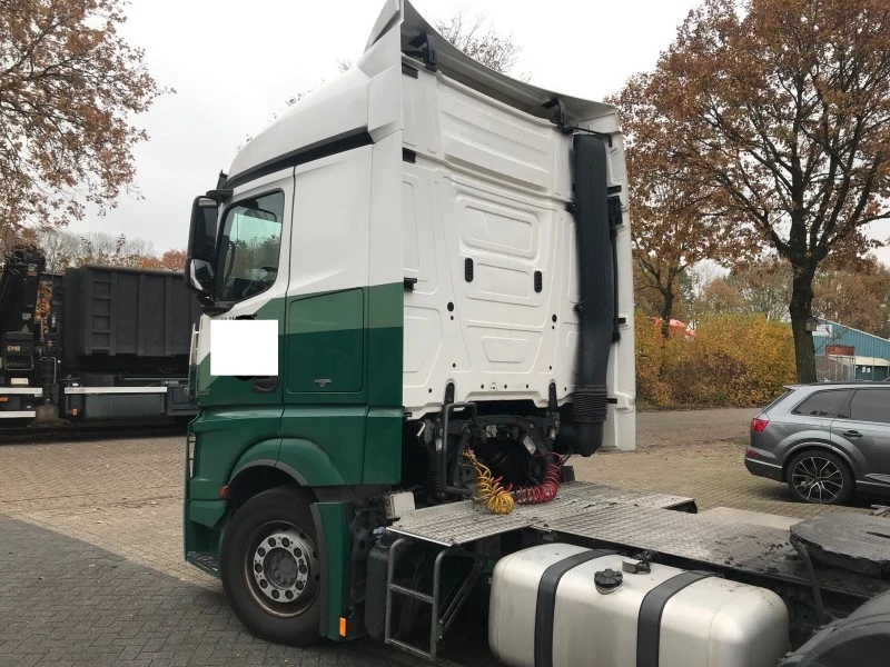 Mercedes-Benz 2014 - A 0006000101 SLAAPCABINE STREAMSPACE obrázek 5