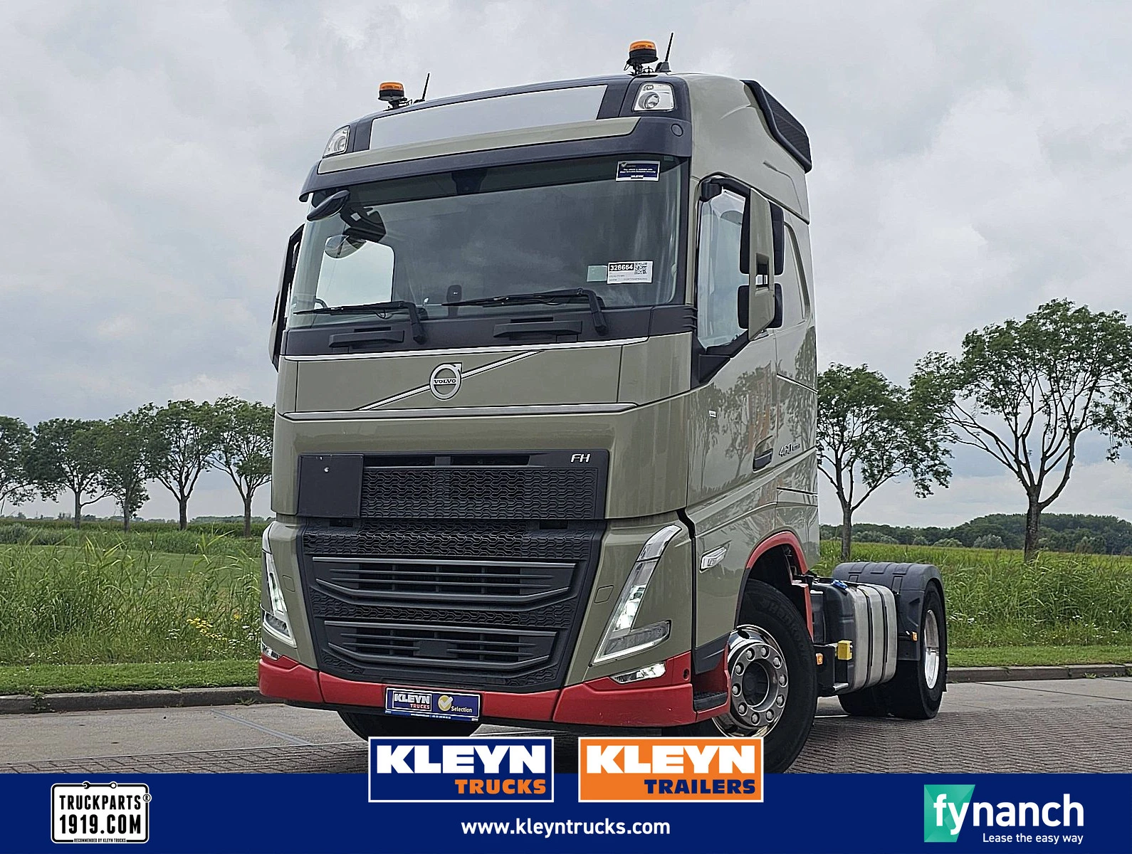 Volvo FH 2023 - 460 afbeelding 1
