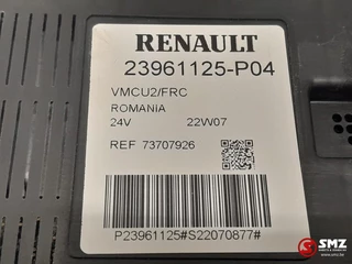 Renault N/A 2022 - Occ ECU VMCU2 regeleenheid Renault bild 7