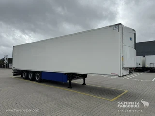 Schmitz Cargobull Oplegger Vries Vleeshangwerk immagine 3 miniatura