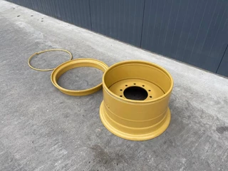 Cat N/A 2026 - 140H / 140M / 140K / 160H / 160M Rim zdjecie 1