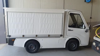 Cenntro Metro 2022 - C500 | Rolzeilen box | Lithium | Range 180 km | Refurb imagen 1