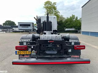 MAN TGS 2018 - 26.460 Euro 6 Multilift 20 Ton haakarmsysteem изображение 6