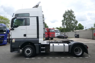 MAN TGX 2018 - 18.500 XXL | Mega/Lowdeck | Lifting fifth wheel | 577918Km | 2018 | Retarder | 2 Tanks | Full Air | Stand klima | Subwoofer | TUV/MOT/APK 08-2026 | German Truck obrazek 7