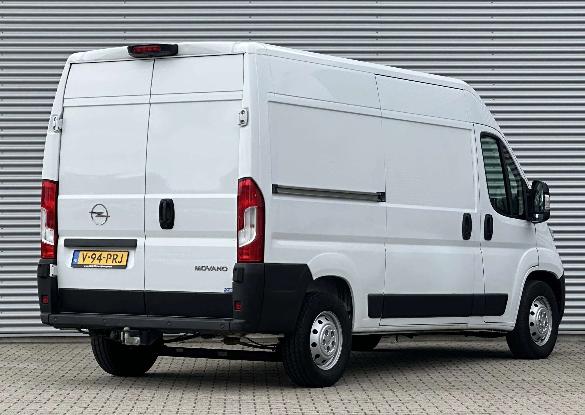 Opel Movano 2023 - 2.2D 165 Zwaar L2H2 3.5t Carplay|Cruise|Airco|Trek afbeelding 4