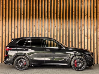 BMW X5 2023 - xDrive50e 490PK Automaat High Executive M-Sport image 4